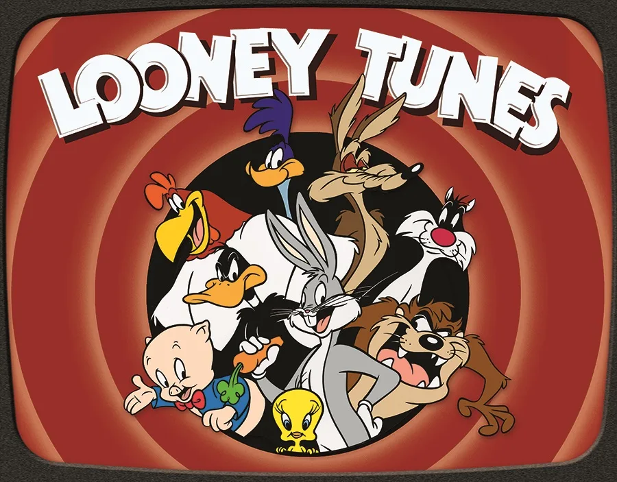 Looney Tunes - Tin Signs Metal Sign